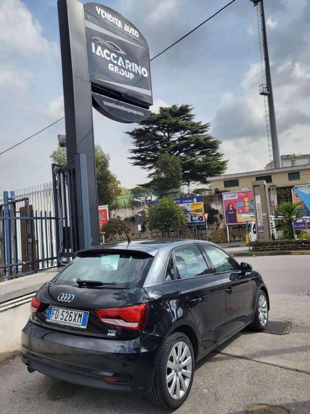 AUDI A1 SPB 1.4 TDI ultra Design