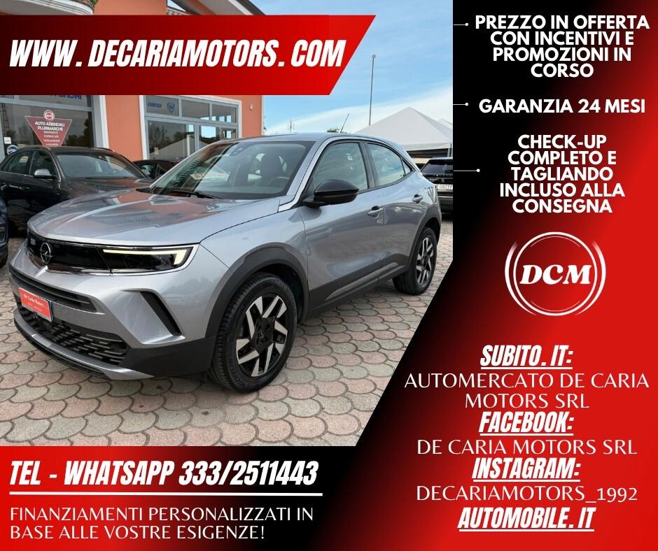 Opel Mokka 1.5 CDTi 110CV Edition - 2021