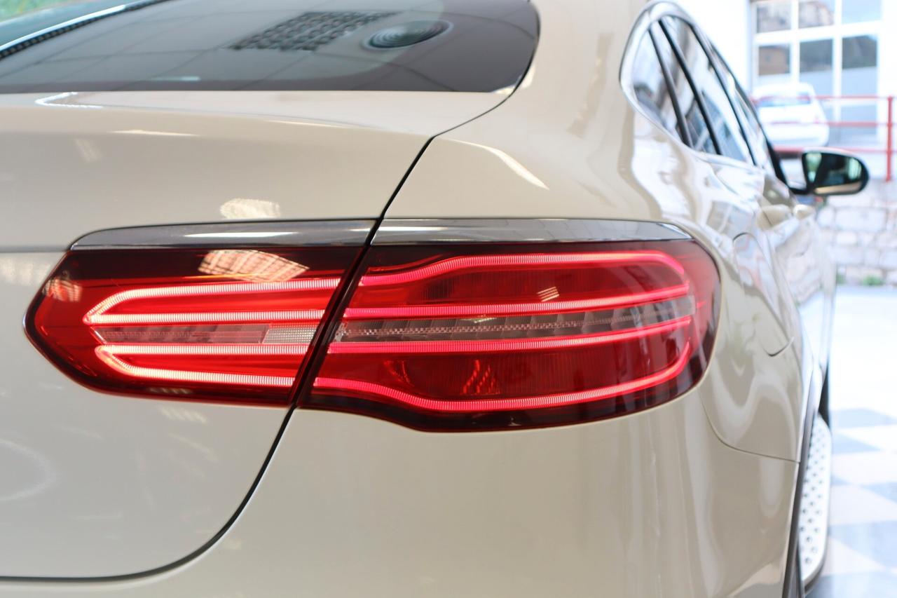 Mercedes-benz GLC 250 d 4Matic Sport