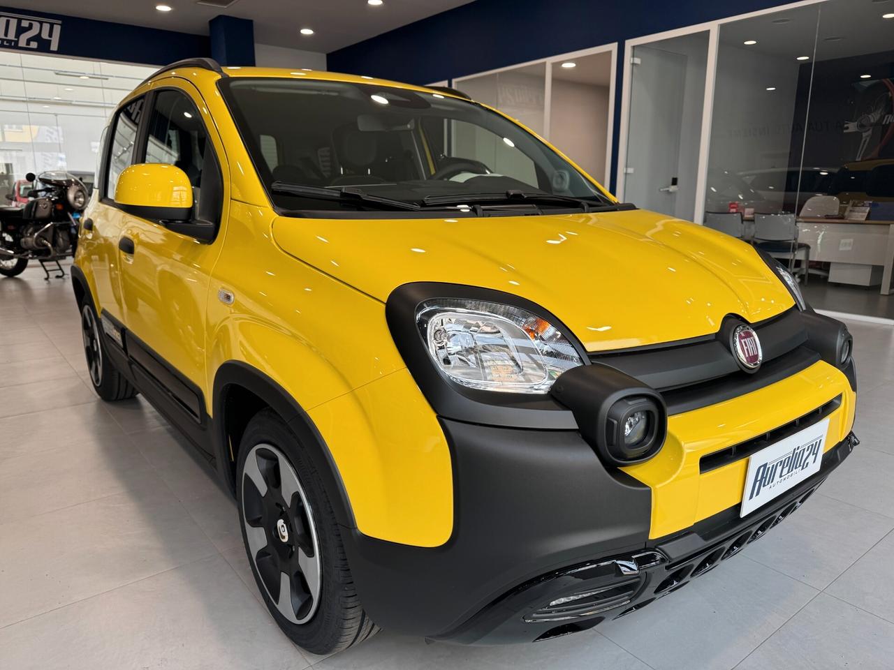 Fiat Panda Cross 1.0 FireFly S&S Hybrid