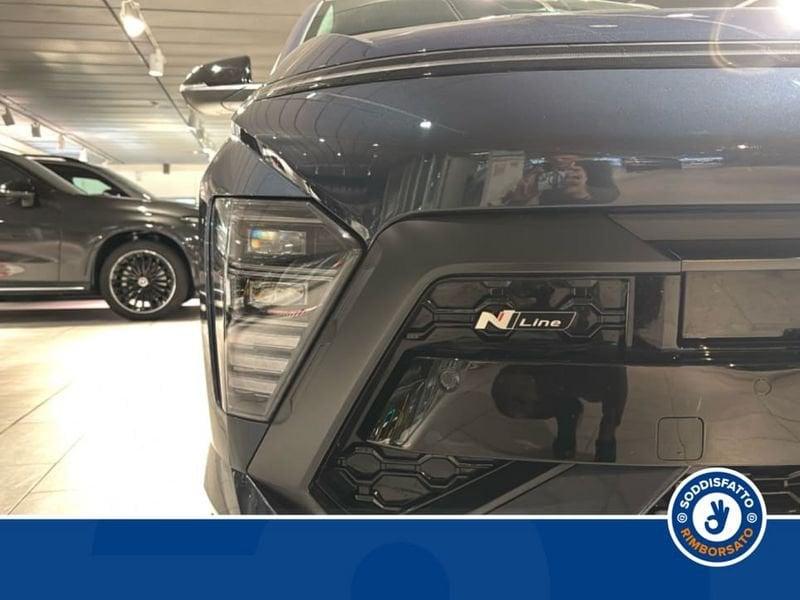 Hyundai Kona 1.6 HEV NLine MY25