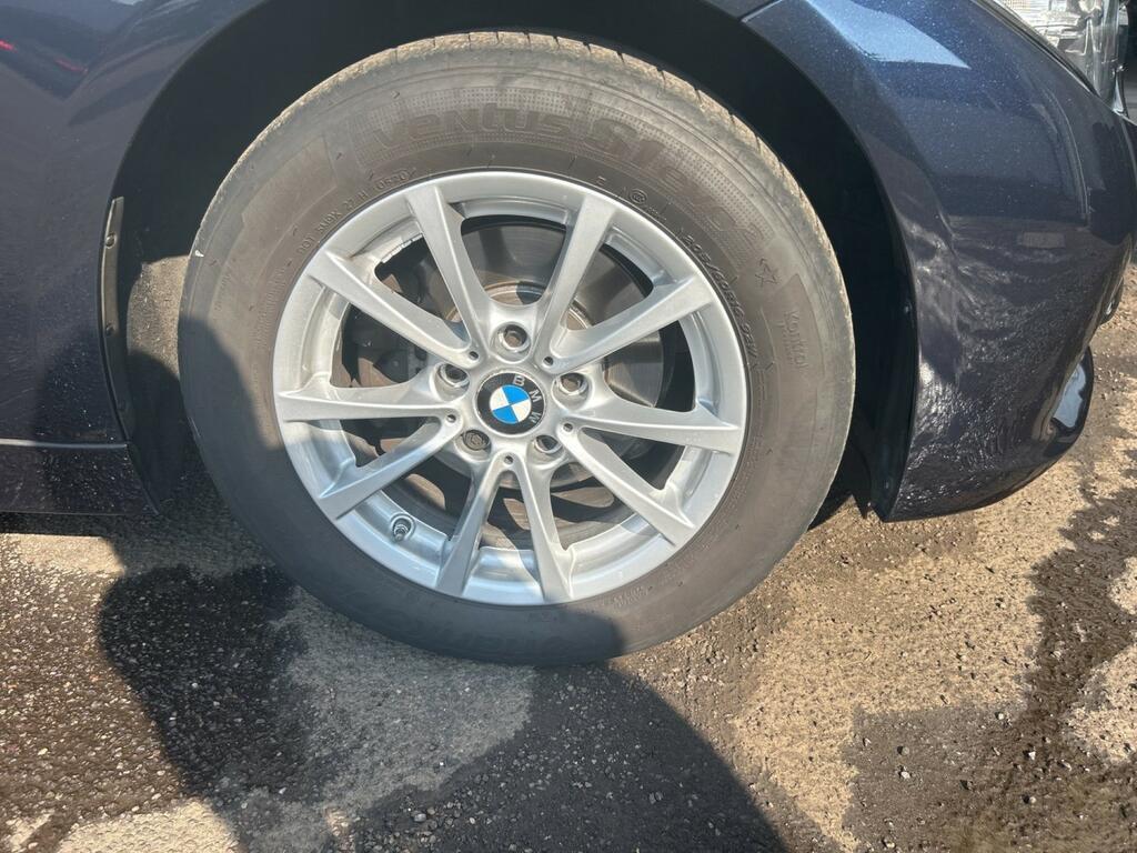 BMW Serie 3 Touring 318 d Steptronic