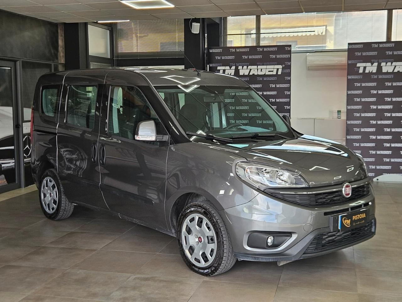 Fiat Doblò 1.6 MJT 16V 120CV Lounge - IVA ESCLUSA - ALLESTIMENTO DISABILI