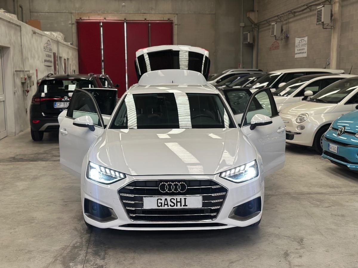 AUDI - A4 Avant - 35 TDI S tronic Business