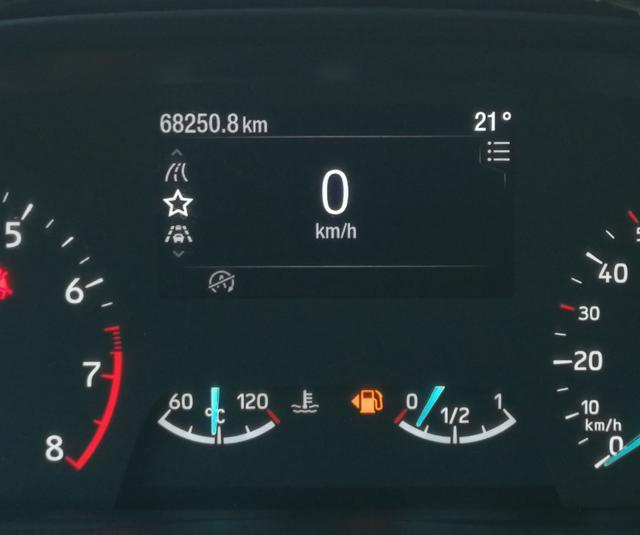 FORD Fiesta 1.0 Ecoboost Hybrid 125 CV 5 porte Titanium