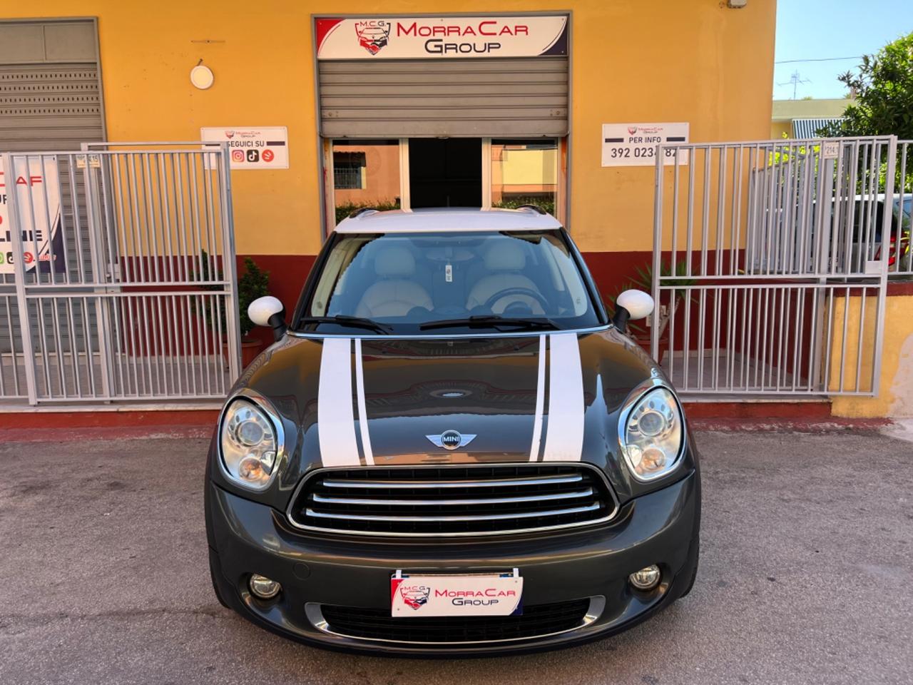 Mini Cooper D Countryman Mini 1.6 Cooper D Countryman ALL4