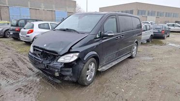 MERCEDES-BENZ Viano 2.2 CDI Trend INCIDENTATO