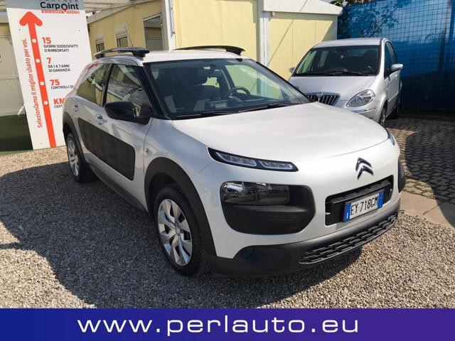 CITROEN C4 Cactus BlueHDi 100 S&S Shine