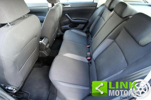 VOLKSWAGEN Taigo 1.0 TSI 95 CV Life