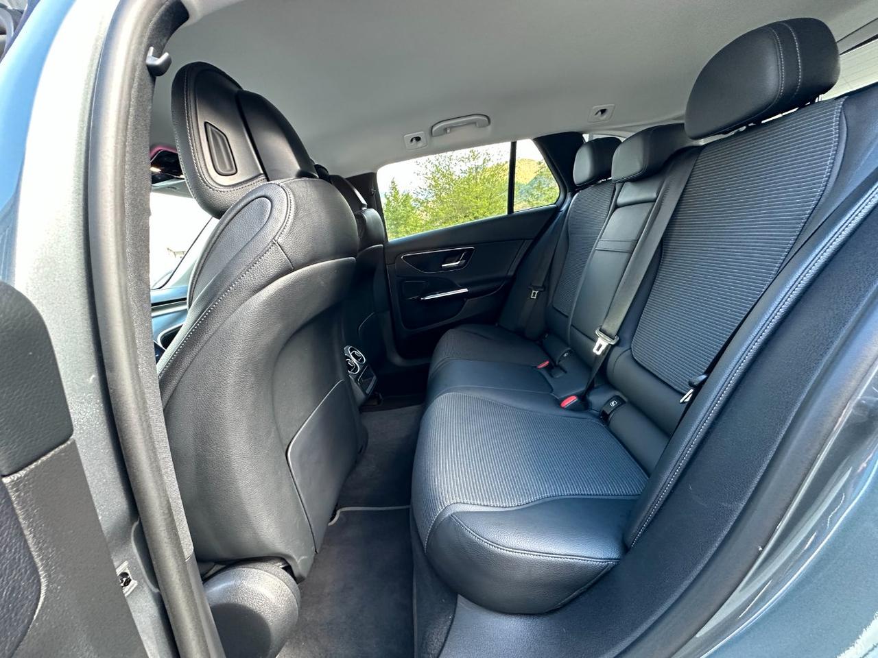 Mercedes C 220 d Mild hybrid Premium 4Matic 9G-Tronic Station Wagon All-Terrain
