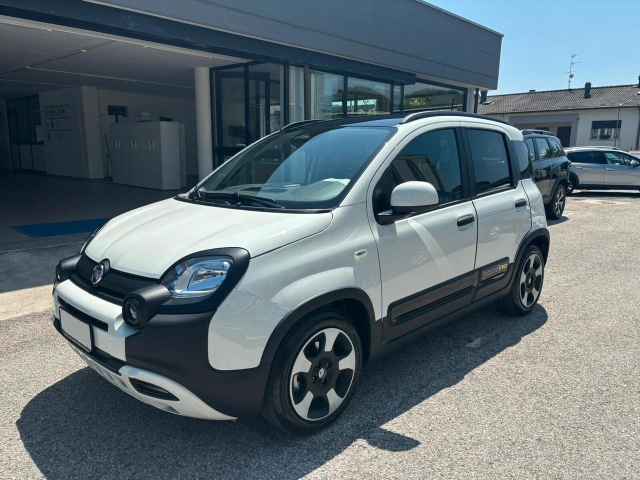 Fiat Panda 1.0 FireFly S&S Hybrid Pandina - NEOPATENTATI