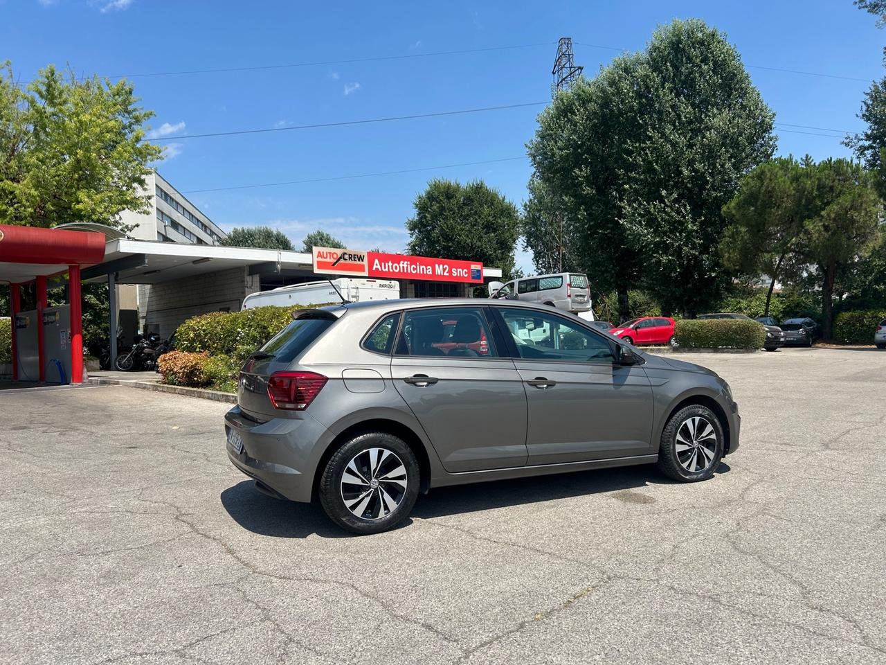Volkswagen Polo 1.0 benzina 2019