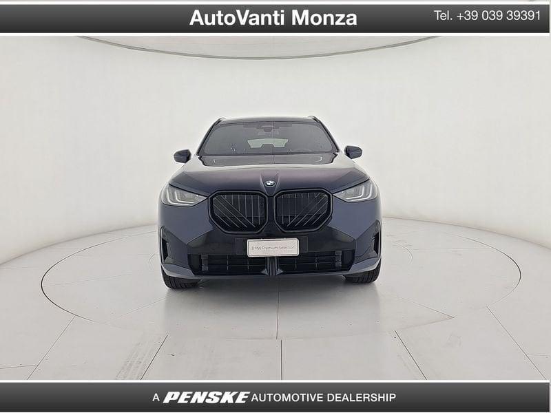 BMW X3 X3 xdrive30e MSport Pro auto