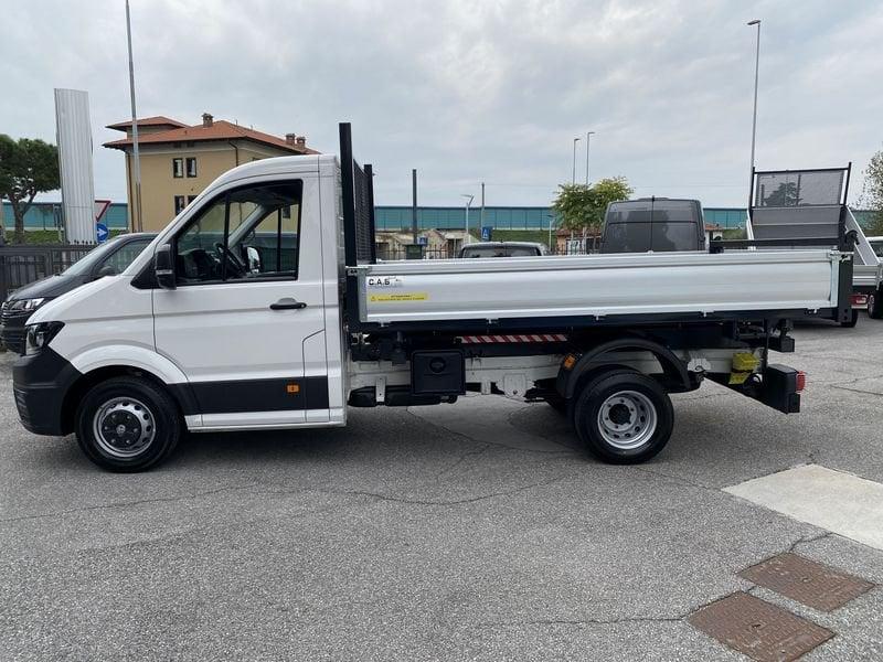 Volkswagen Crafter 50/35 2.0 TDI 140cv PM Cabinato Business RWD