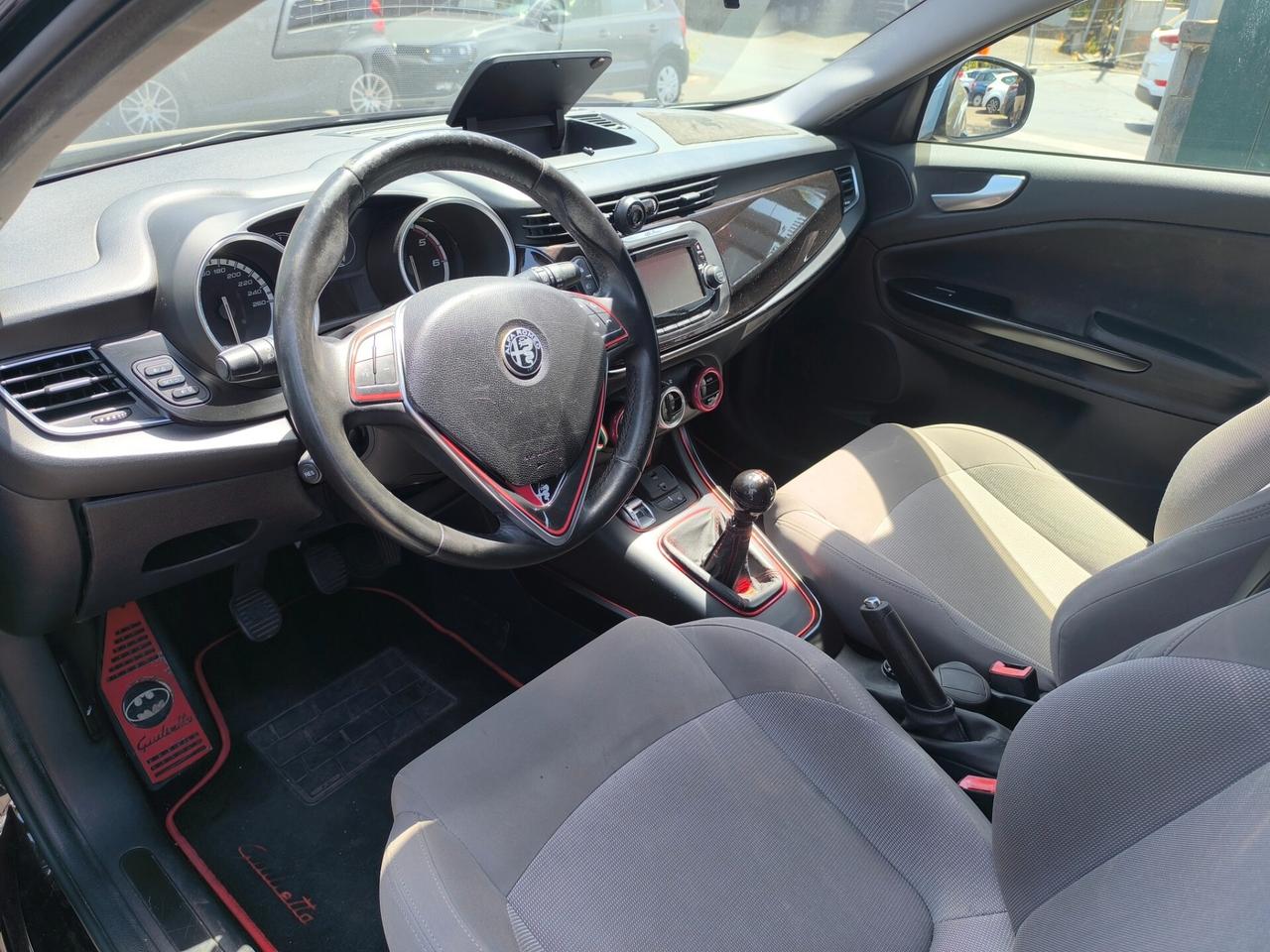 Alfa Romeo Giulietta 1.6 JTDm-2 105 CV Exclusive