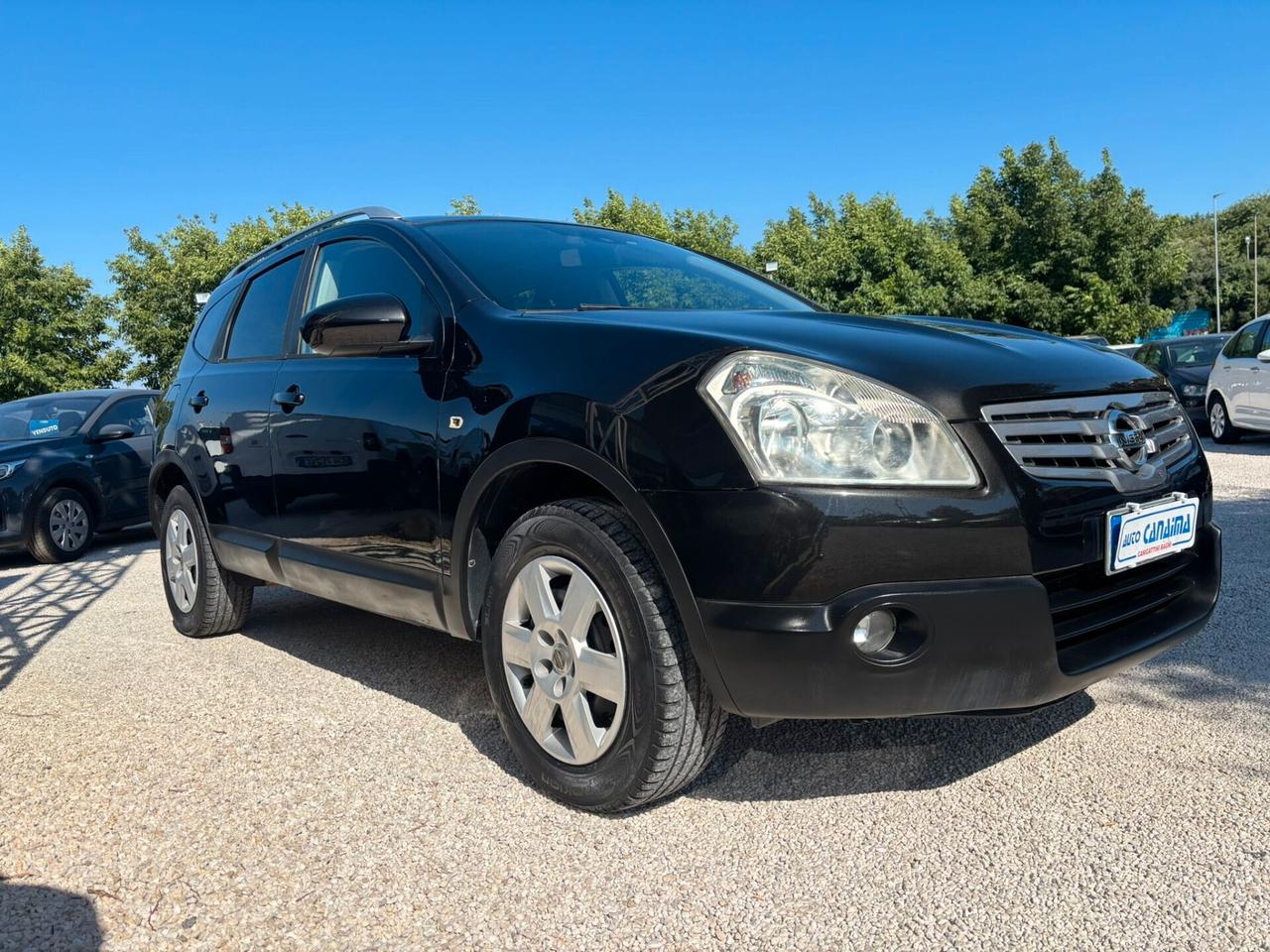 NISSAN QASHQAI 1.5 DCI +2 - 2009