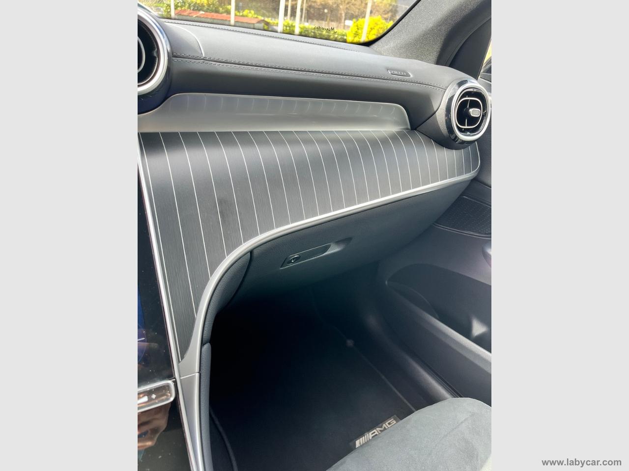 MERCEDES-BENZ GLC 220d 4M Mild Hybrid AMG Premium