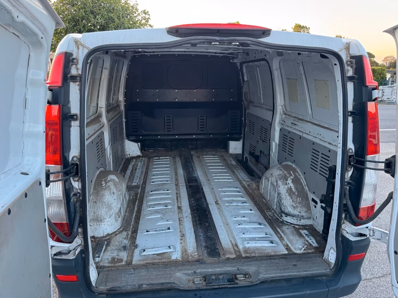 Mercedes-benz Vito 2.2 111CDI TN Furgone Long
