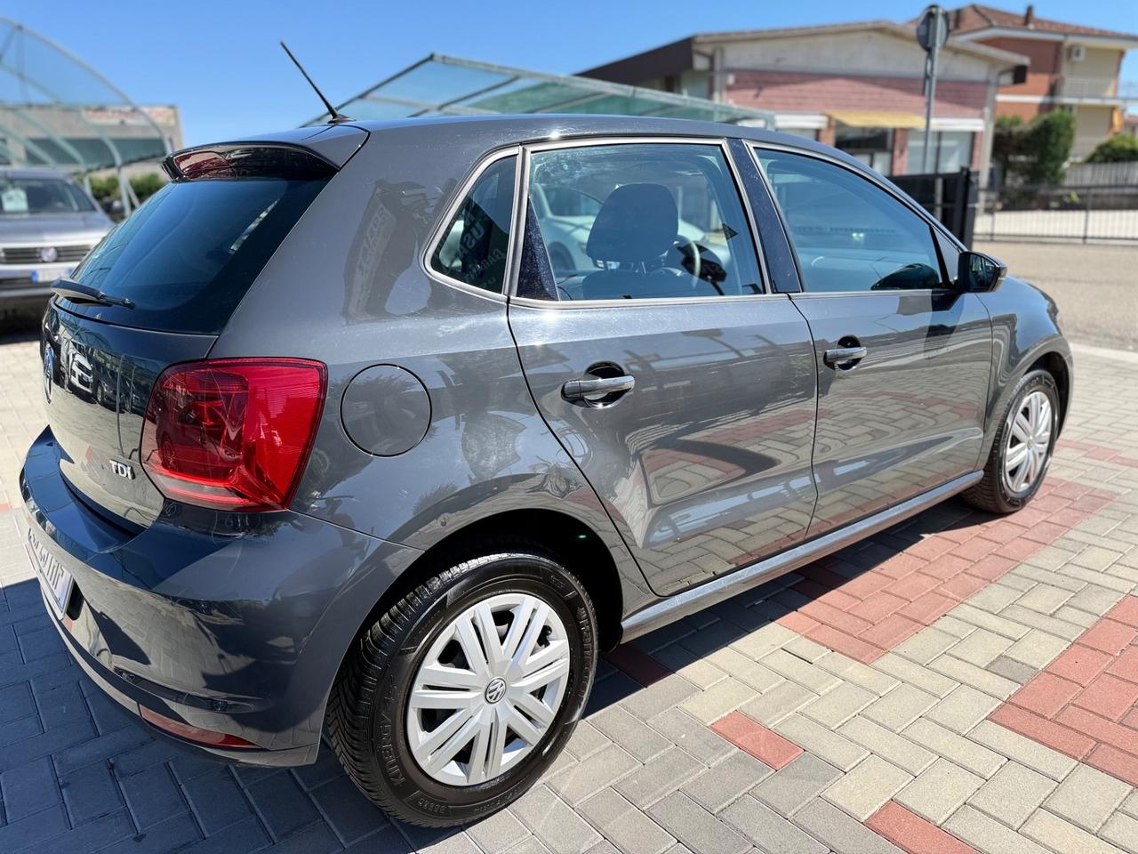 Volkswagen Polo 1.4 TDI 5p. Comfortline EURO6