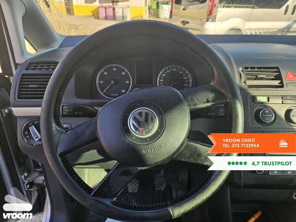 VOLKSWAGEN Touran 2.0 TDI 136CV Highline