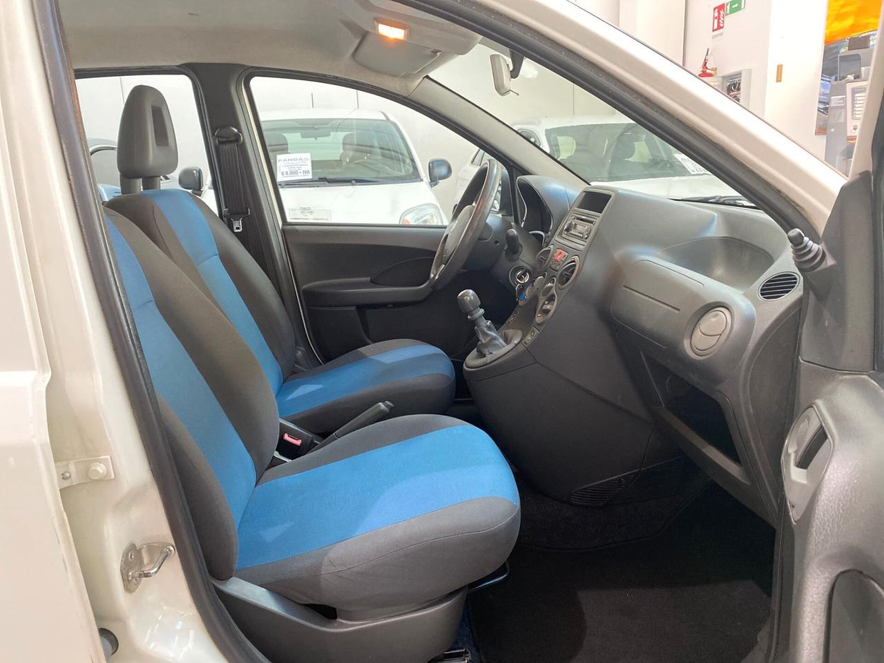 Fiat Panda 1.2 Emotion