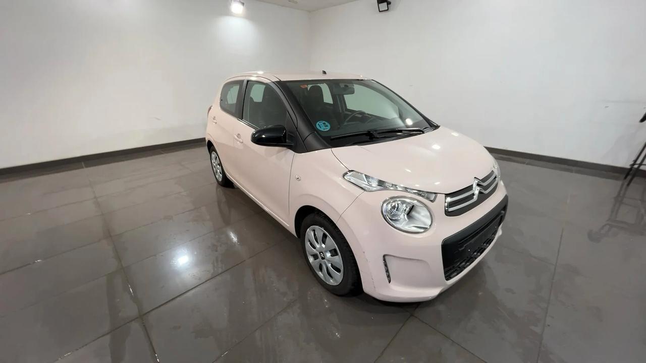 Citroen C1 VTi 72 S&S 5 porte Feel
