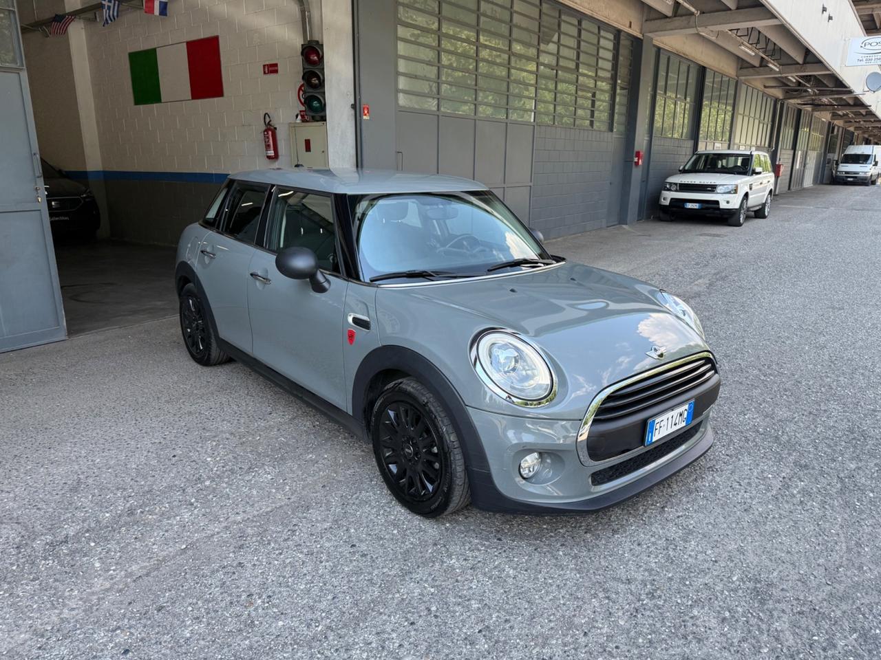 Mini 1.2 One 75 CV
