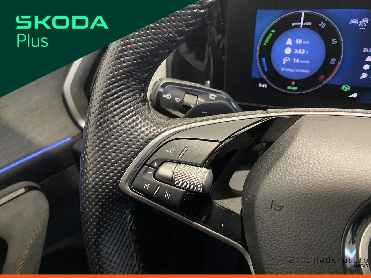 Skoda Kodiaq 1.5 tsi plug-in-hybrid 204cv style dsg