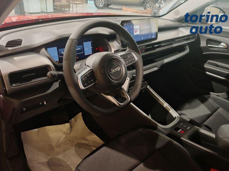 Jeep Avenger Avenger 1.2 Turbo 100 CV MHEV Altitude