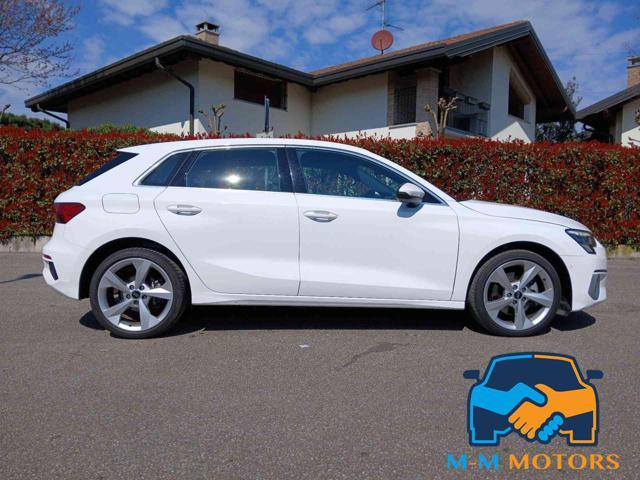 AUDI A3 SPB 40 TFSI e S tronic Business Advanced!