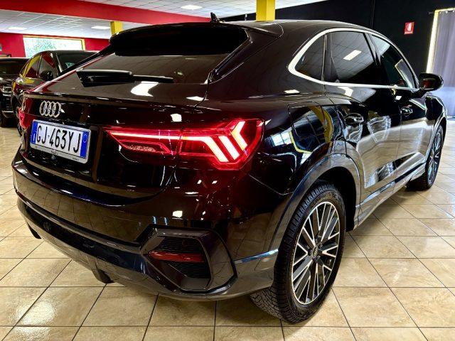 AUDI Q3 SPB 35 TDI S tronic UNIPRO - TAGLIANDI - SPORTBACK