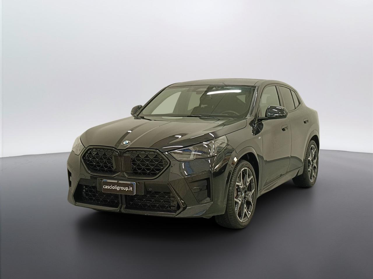 BMW X2 U10 - X2 xdrive 20d 48V MSport Pro auto