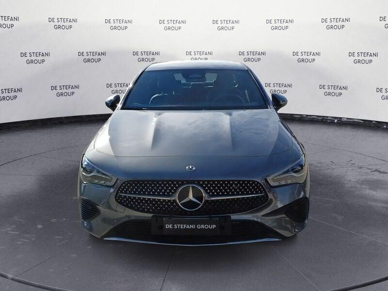 Mercedes-Benz CLA CLA Coupé 200 d Progressive Advanced Plus