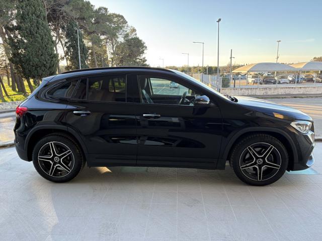 MERCEDES-BENZ GLA 200 d Automatic Premium Amg Pack Night