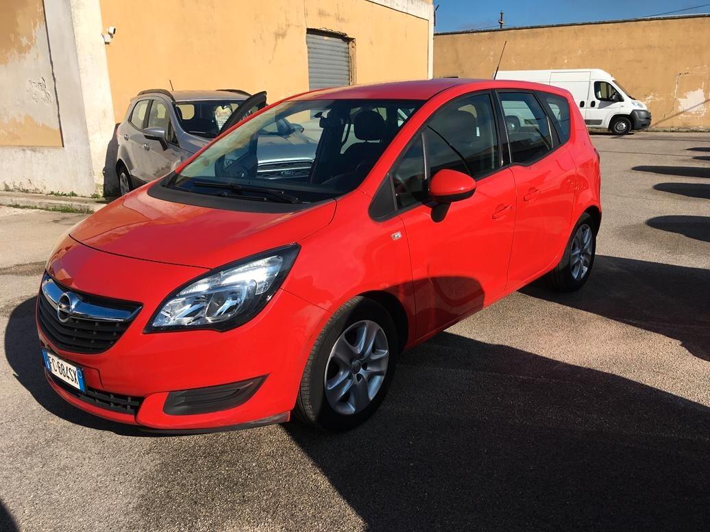 Opel Meriva 1.4 Turbo 120CV GPL Tech Cosmo
