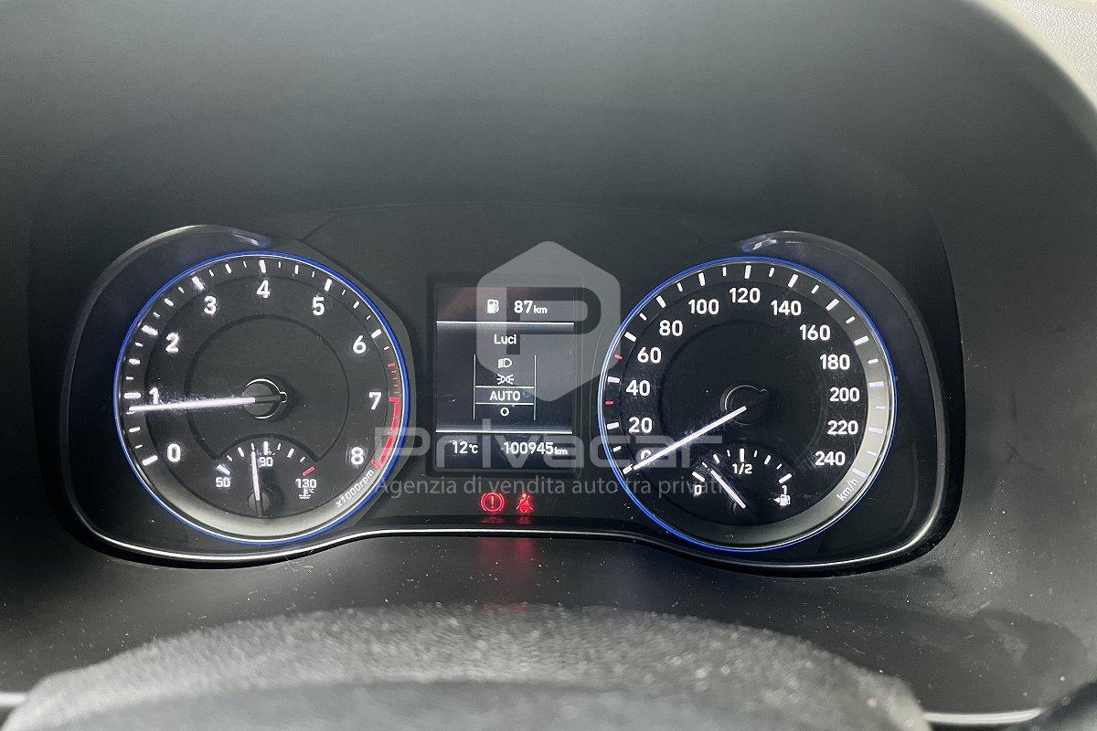 HYUNDAI Kona 1.0 T-GDI Comfort