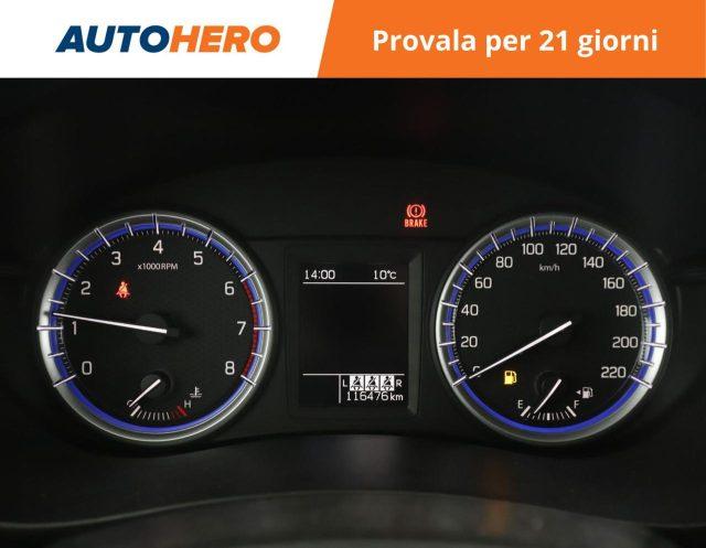 SUZUKI S-Cross 1.0 Boosterjet Easy