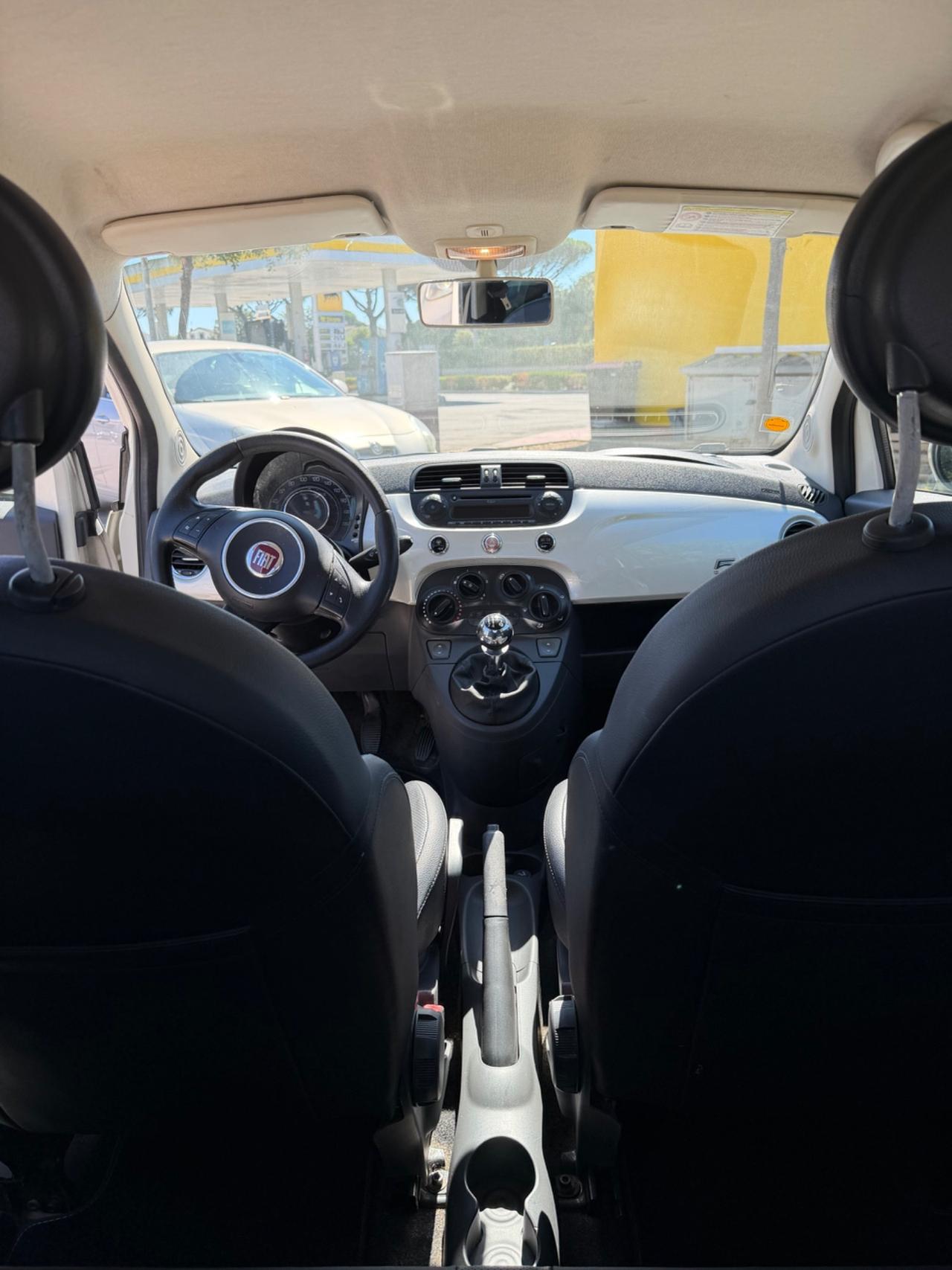 Fiat 500 1.3 Multijet 16V 75 CV by DIESEL PRONTA CONSEGNA NEOPATENTATI