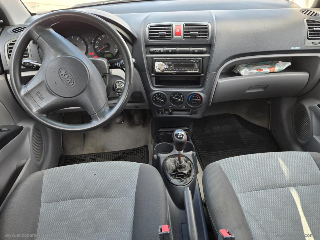 KIA Picanto 1.1 12V Fresh NEOPATENTATI