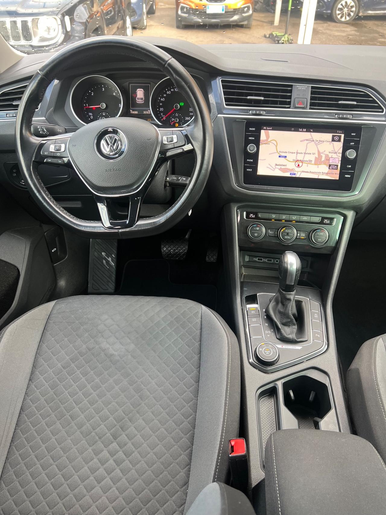 Volkswagen Tiguan 2.0 TDI DSG 4MOTION 2020