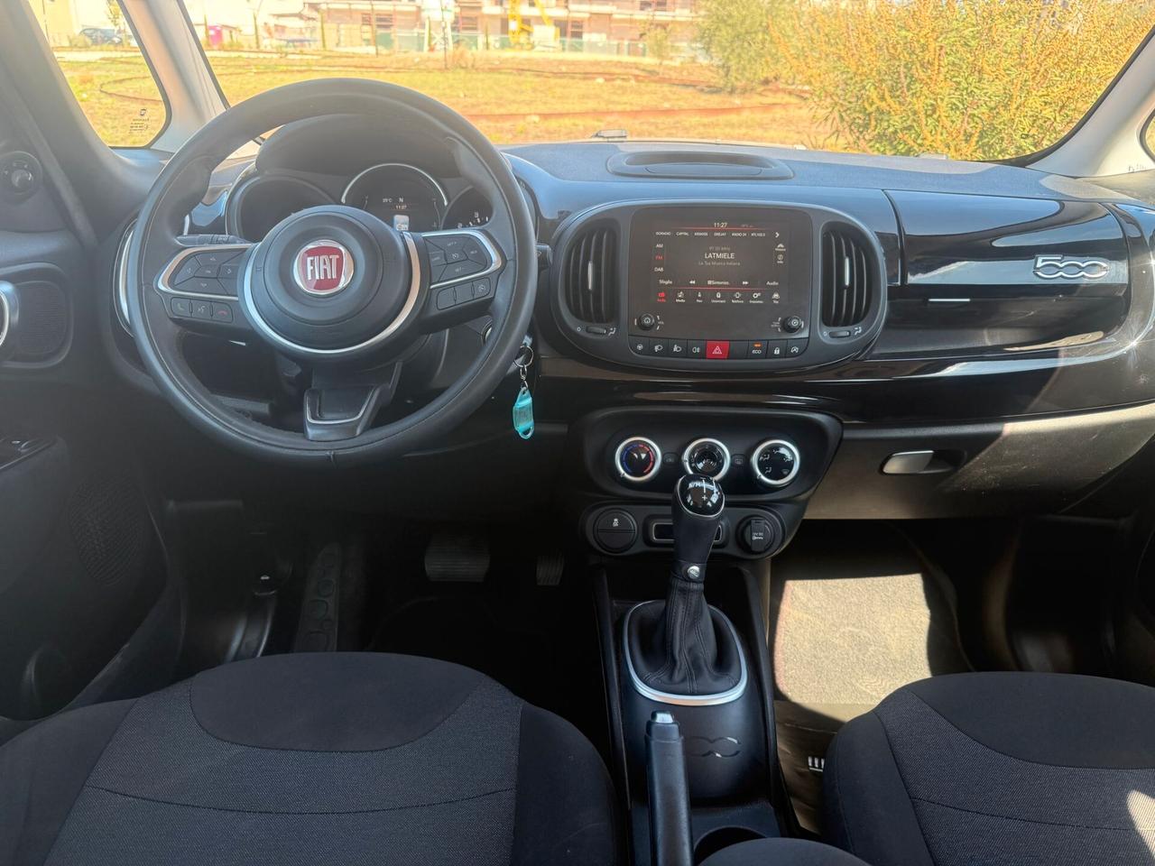 Fiat 500L 1.3 Multijet 95 CV Dualogic