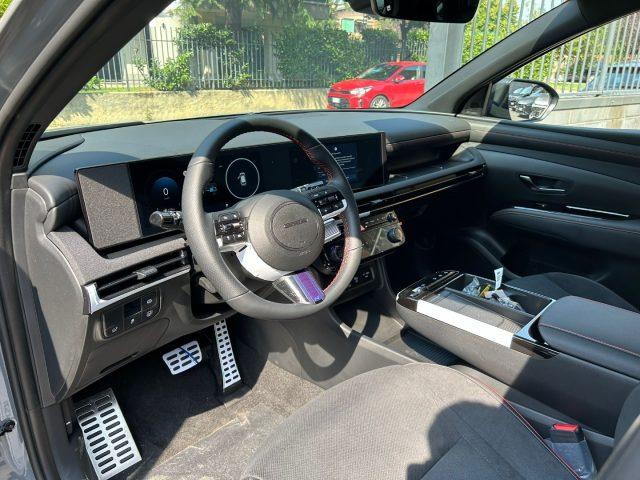 HYUNDAI Tucson 1.6 HEV aut. N Line