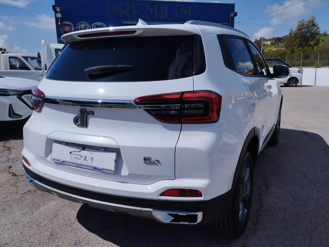 DR Motor dr5 1.5 Gpl 114cv