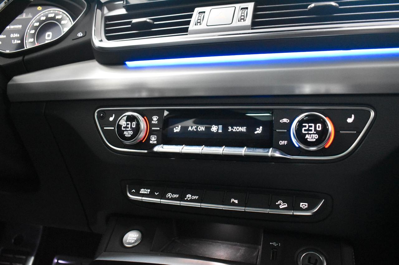 Audi Q5 SPB 40 TDI quattro S tronic S line plus TETTO APRIBILE