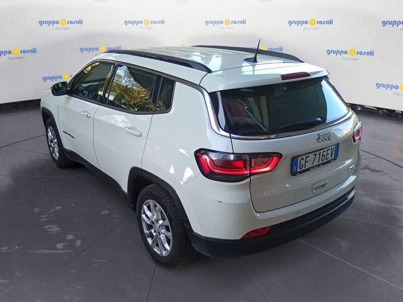 Jeep Compass 2ª serie 1.3 Turbo T4 2WD Longitude