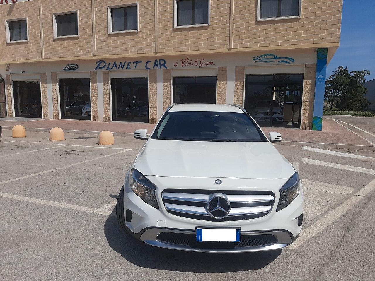 MERCEDES GLA 1.5 110CV