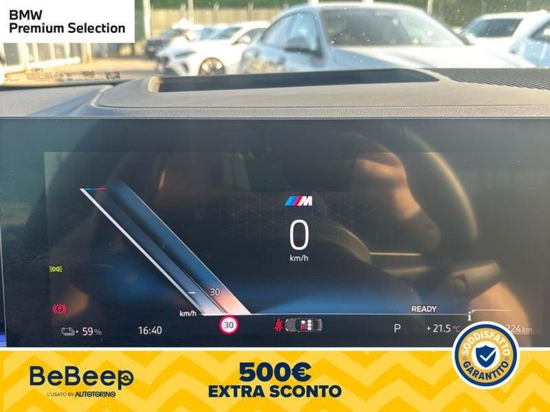 BMW Serie 5 I5 XDRIVE40 MSPORT PRO