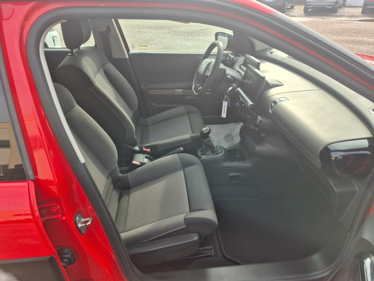 Citroen C4 Cactus PureTech 75 Feel