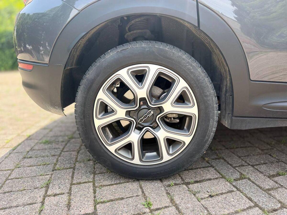 Fiat 500X 1.4 m-air Cross 4x2 140cv my17