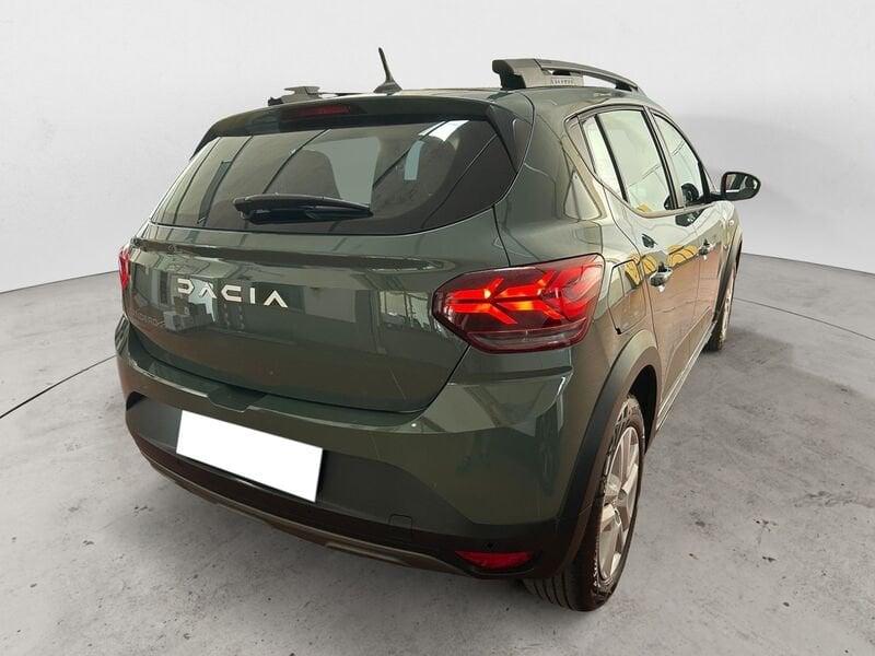 Dacia Sandero Stepway III 2021 Stepway 1.0 TCe Expression
